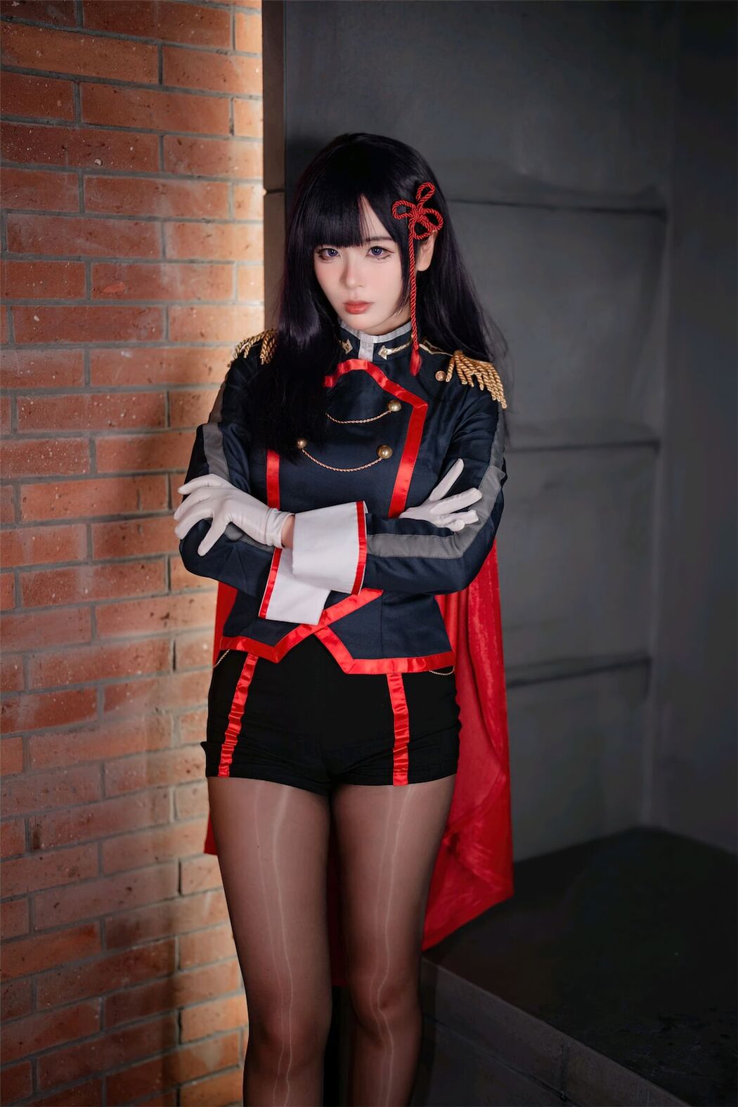 Coser@轩萧学姐 &#8211; 山城恋