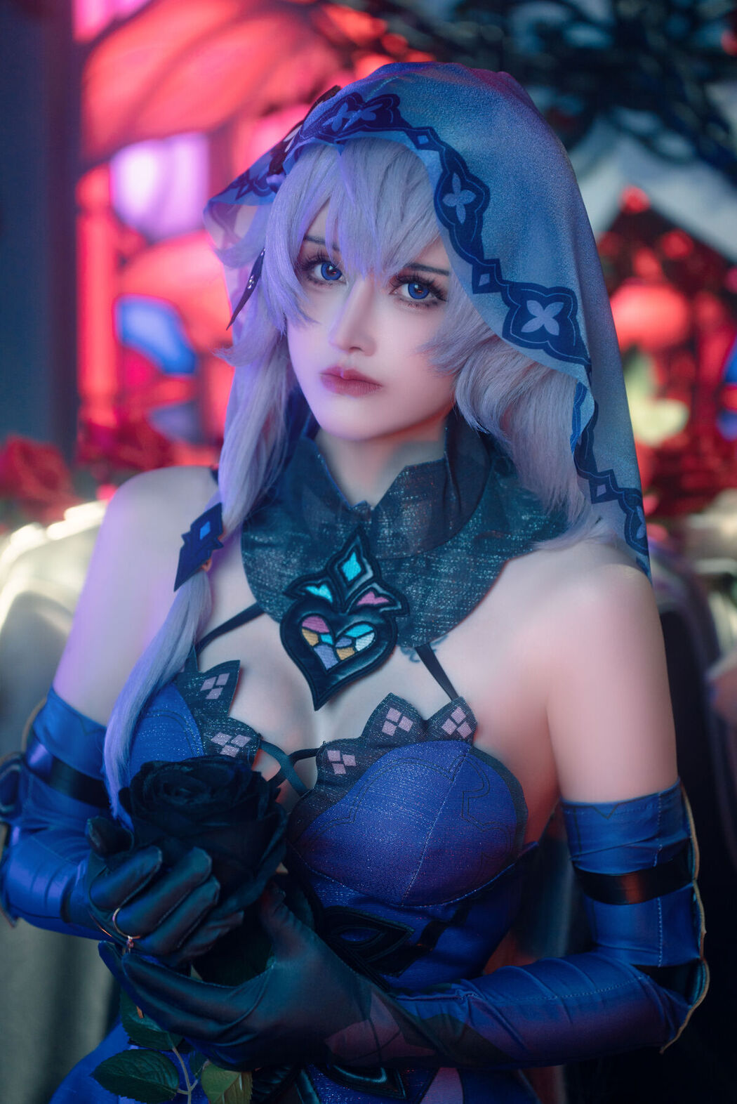 Coser@鹿八岁 – 星穹铁道.黑天鹅