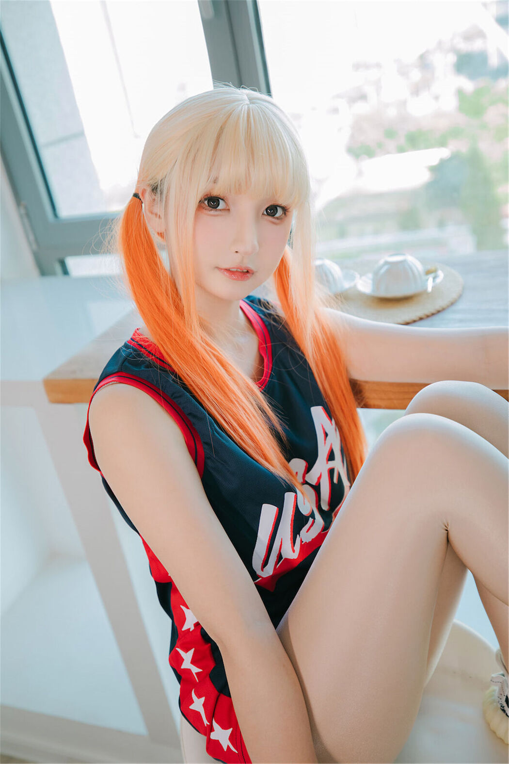 Coser@神楽坂真冬 Vol.076 绝对企画-啦啦队少女 ハーフタイム Part2