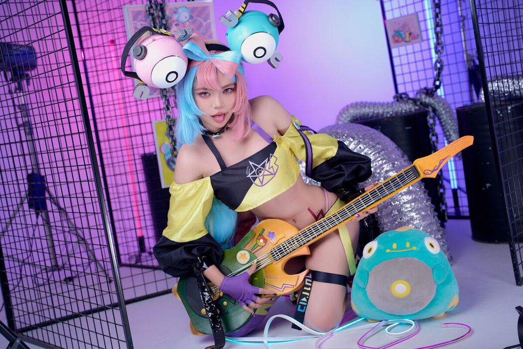 Coser@ZinieQ &#8211; Rocker