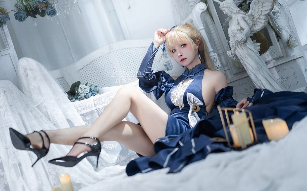 Coser@一千只猫薄禾 &#8211; 艾瑞尔 静谧夜曲