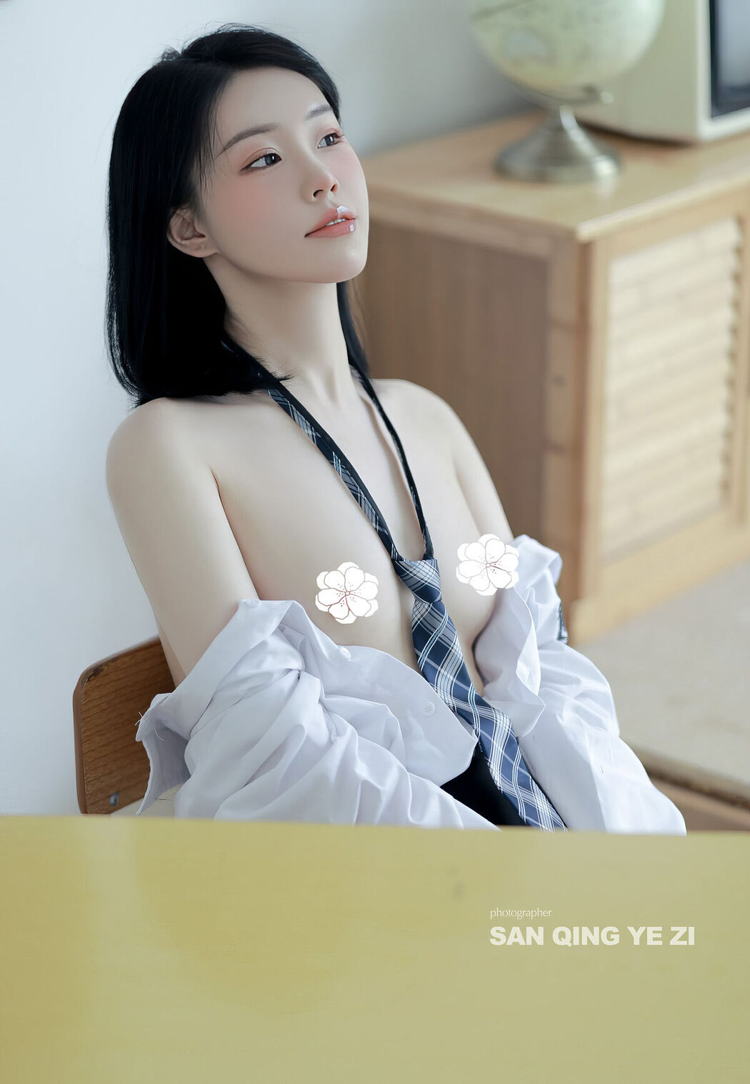 Coser@三青叶子 &#8211; 2024唯美写真4