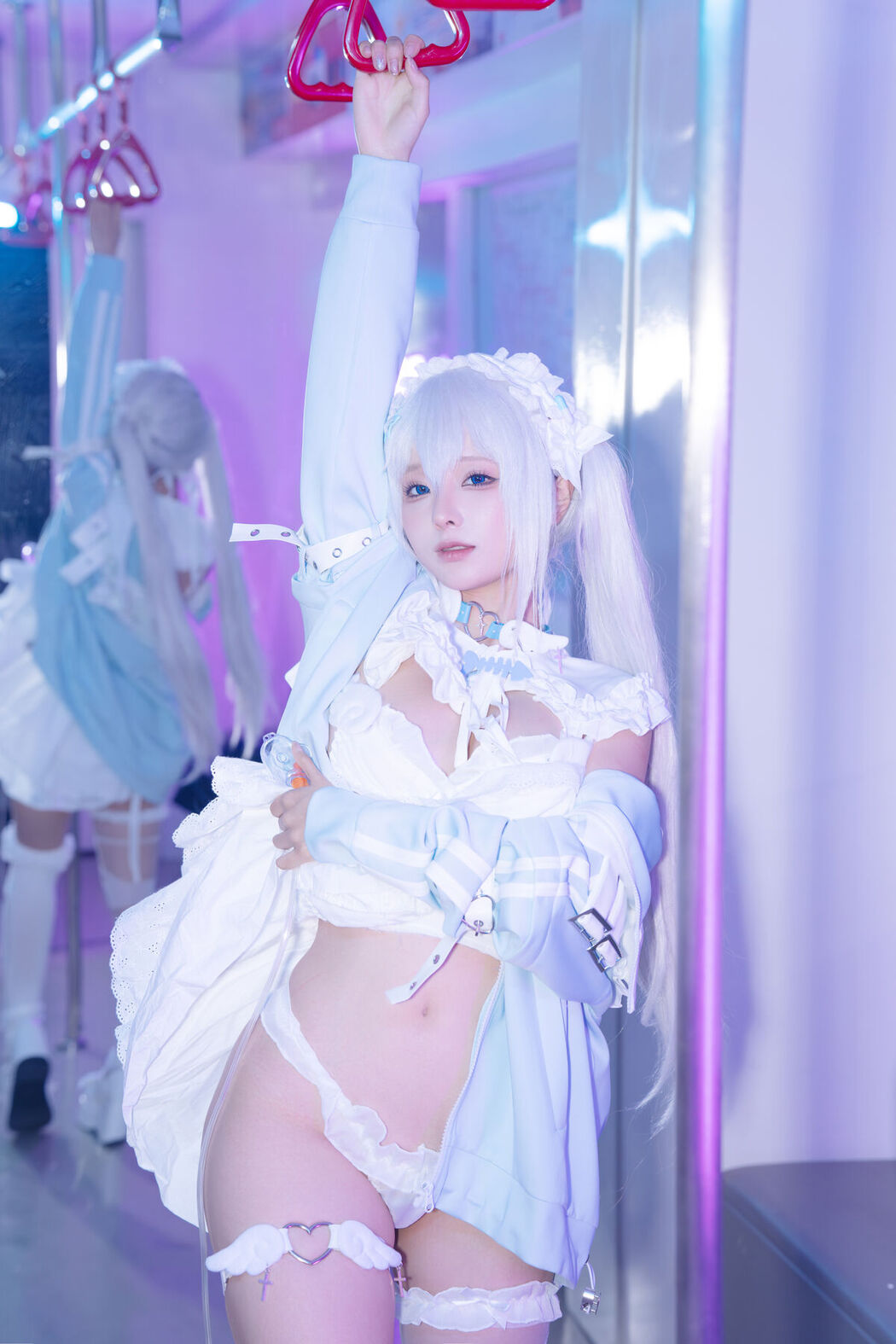 Coser@蠢沫沫 – 水色 Part5