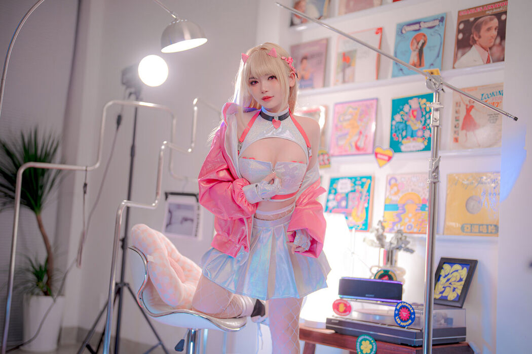 Coser@ZinieQ – Viper NIKKE