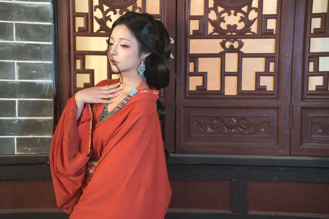 Coser@yuuhui玉汇 – 湘追夫人 Part2