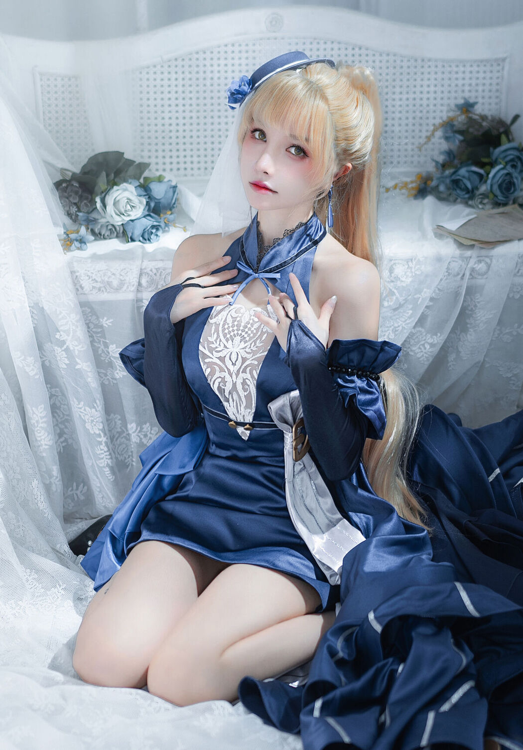 Coser@一千只猫薄禾 &#8211; 艾瑞尔 静谧夜曲