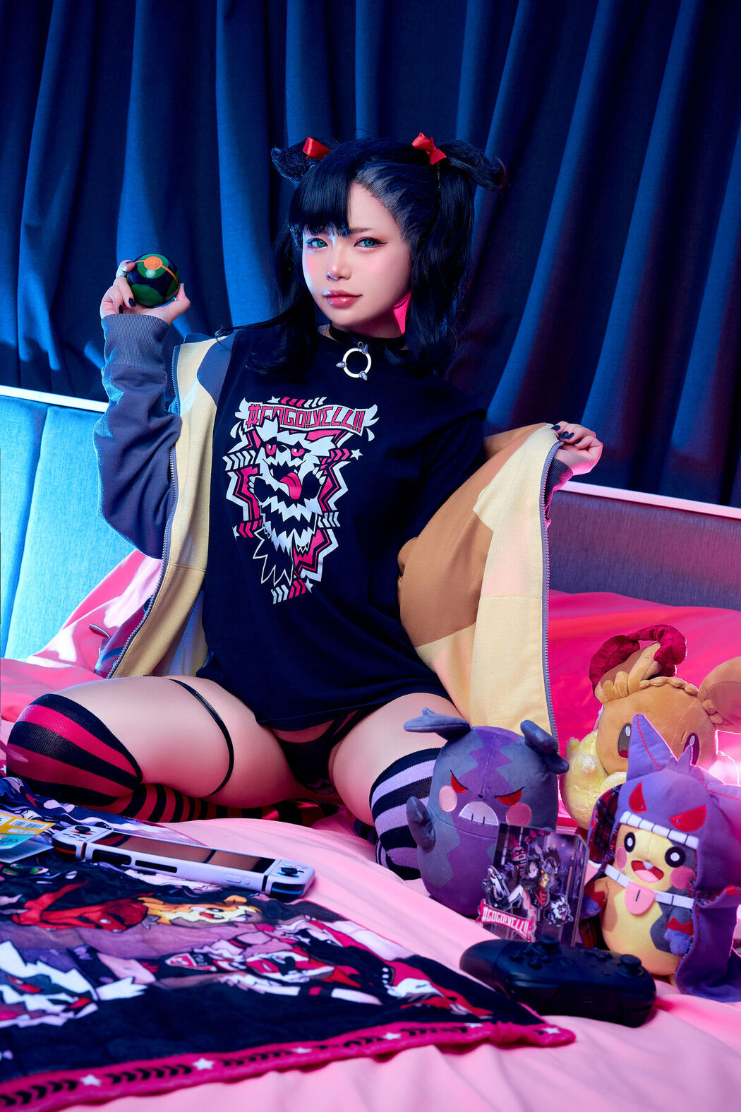 Coser@ZinieQ – Marnie Gaming