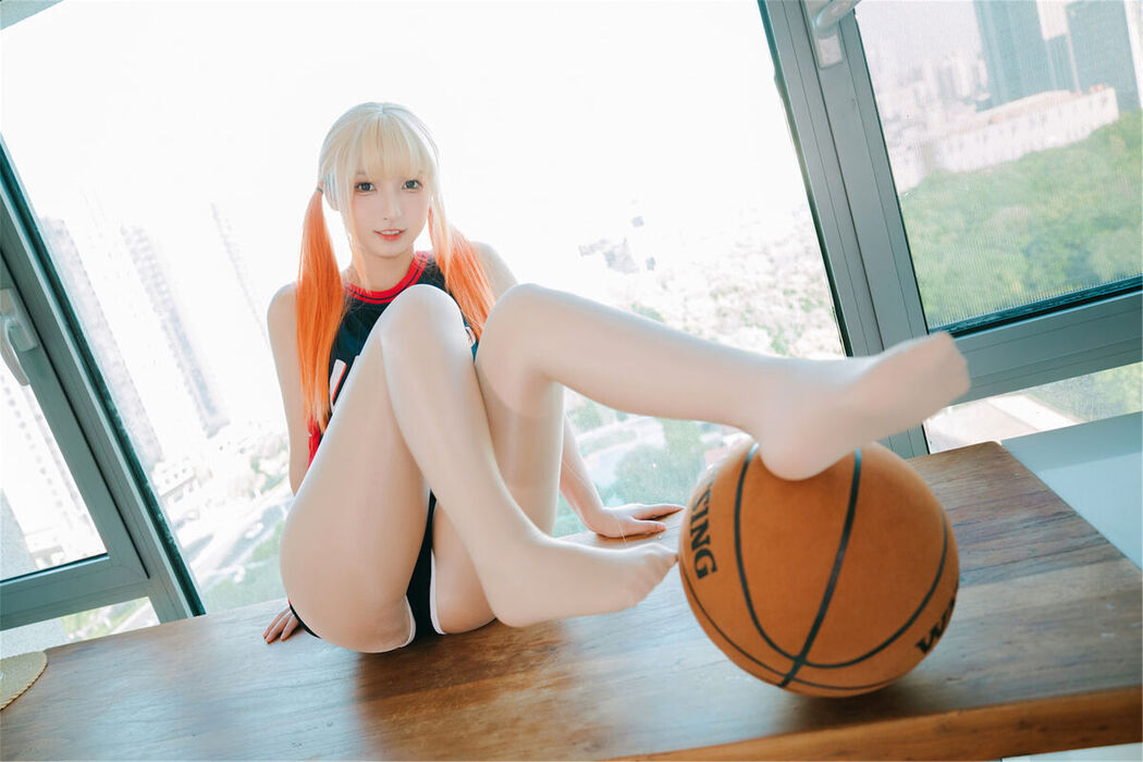 Coser@神楽坂真冬 Vol.076 绝对企画-啦啦队少女 ハーフタイム Part3
