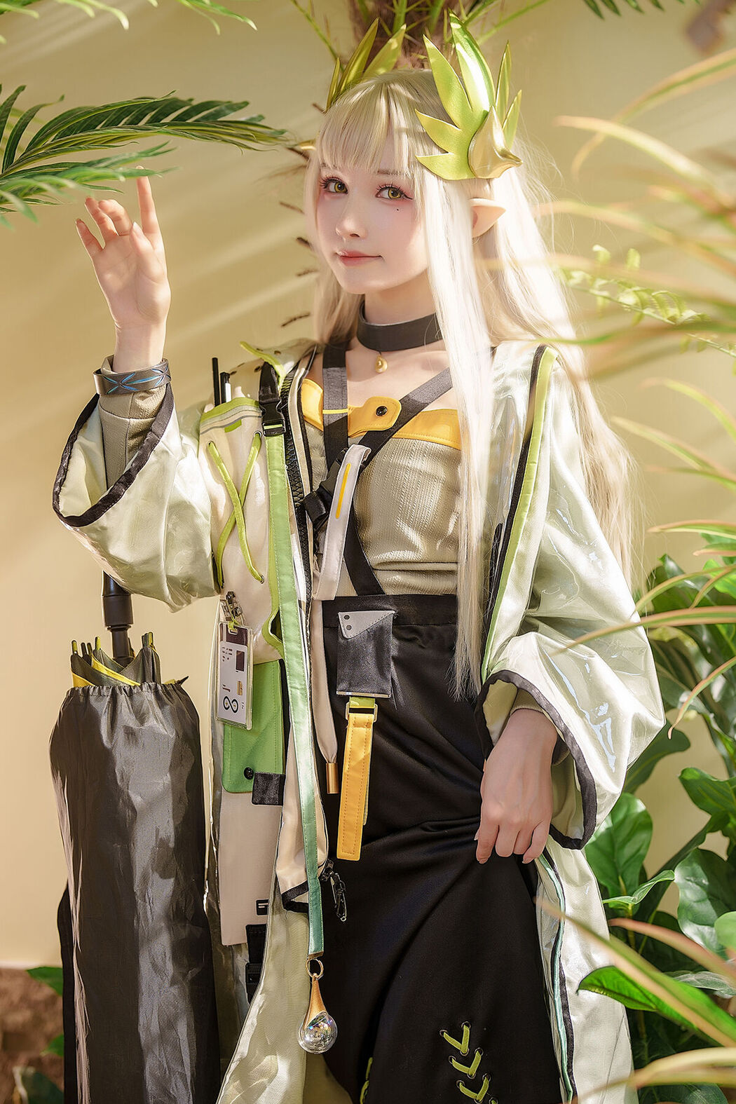 Coser@一千只猫薄禾 – 缪尔赛思 Cover Photo