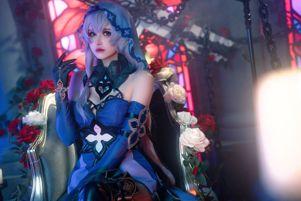 Coser@鹿八岁 – 星穹铁道.黑天鹅