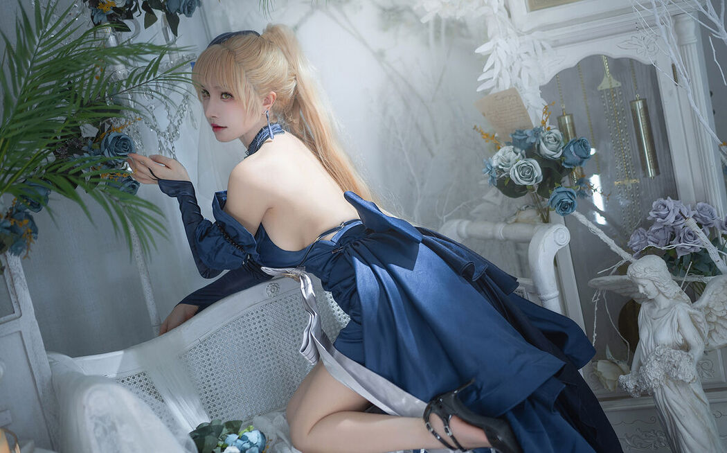 Coser@一千只猫薄禾 &#8211; 艾瑞尔 静谧夜曲