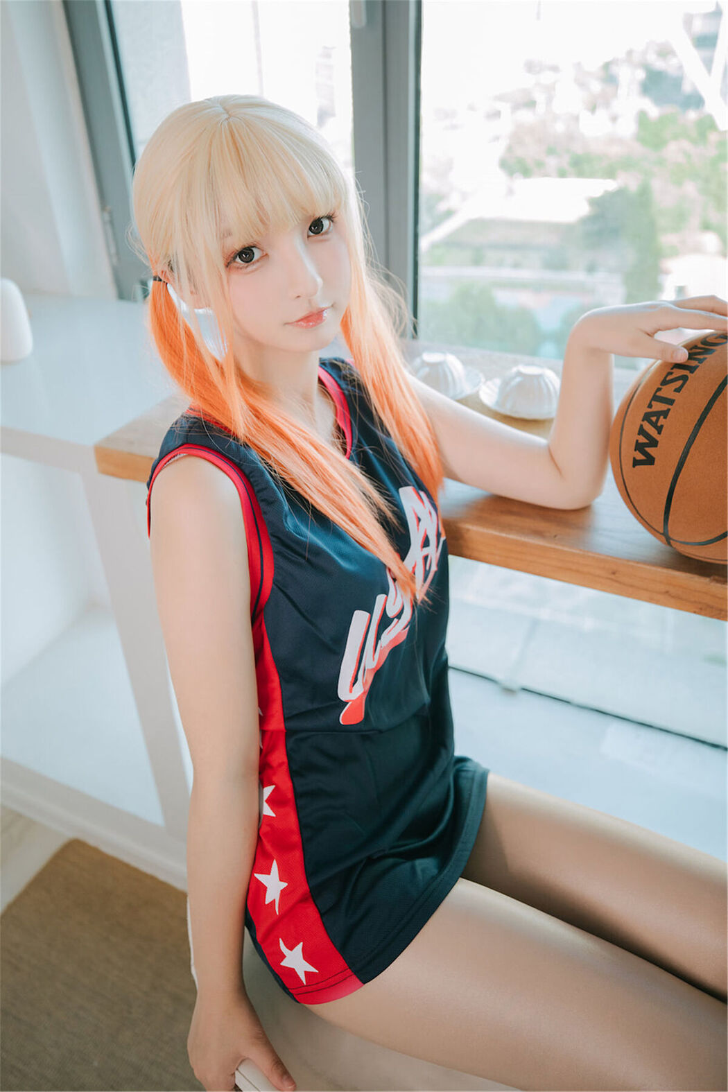 Coser@神楽坂真冬 Vol.076 绝对企画-啦啦队少女 ハーフタイム Part2