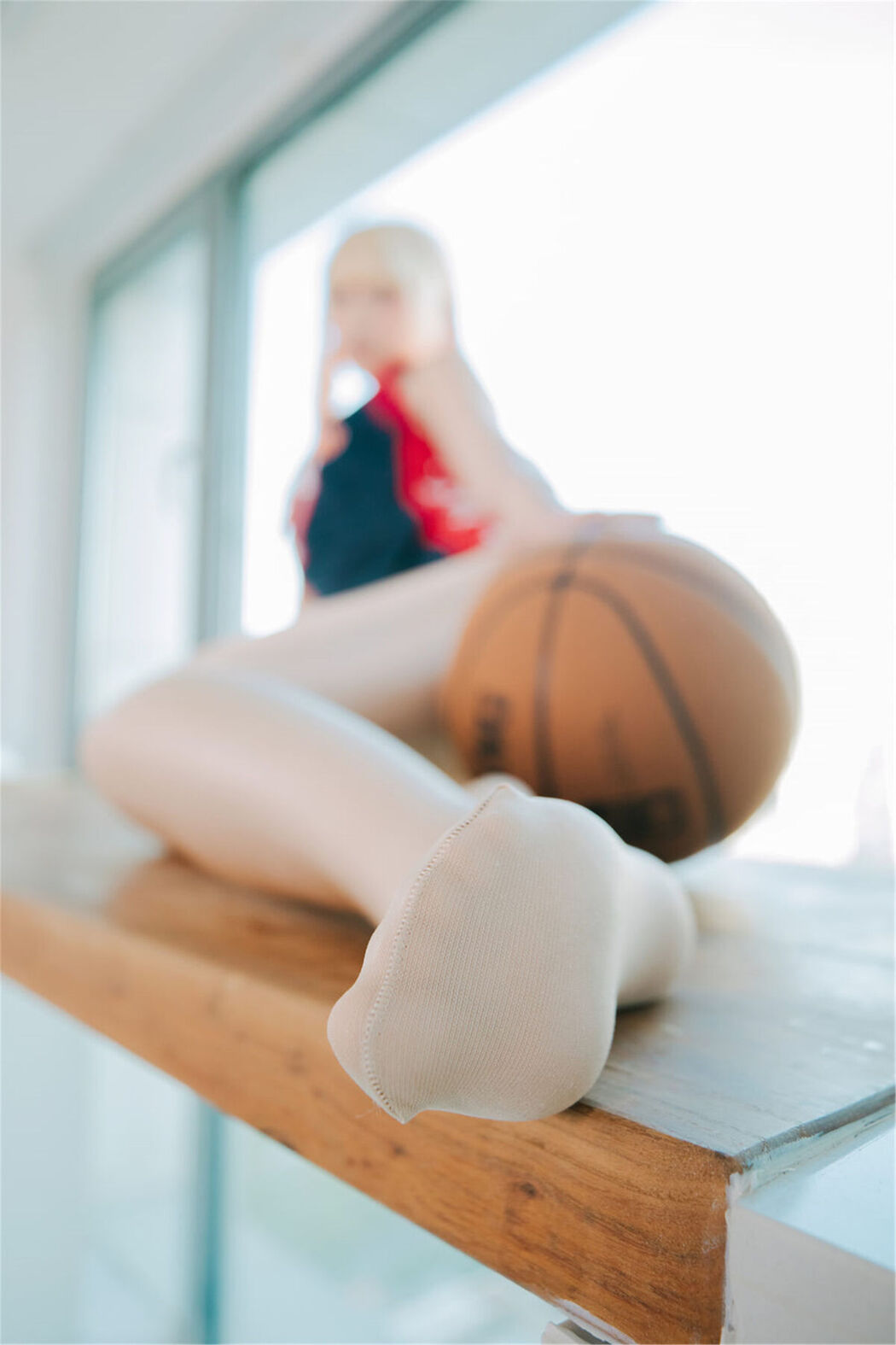 Coser@神楽坂真冬 Vol.076 绝对企画-啦啦队少女 ハーフタイム Part3