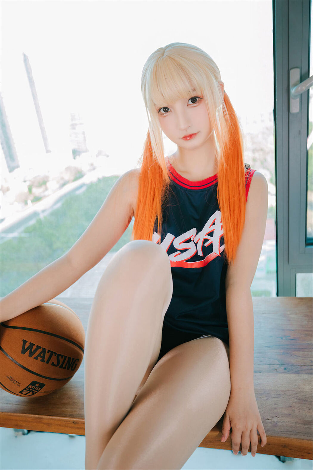 Coser@神楽坂真冬 Vol.076 绝对企画-啦啦队少女 ハーフタイム Part3