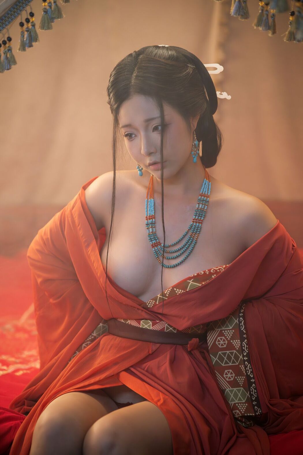 Coser@yuuhui玉汇 – 湘追夫人 Part2