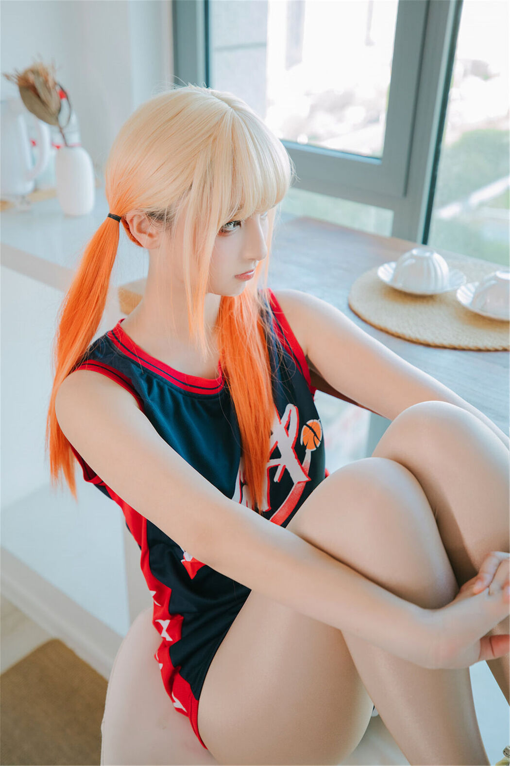 Coser@神楽坂真冬 Vol.076 绝对企画-啦啦队少女 ハーフタイム Part2