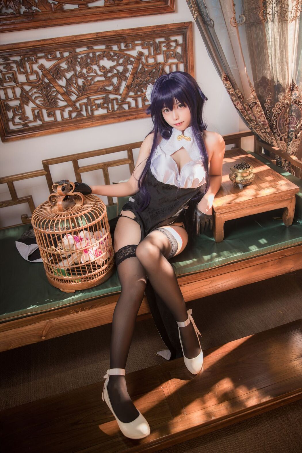 Coser@三無人型 – 吾妻