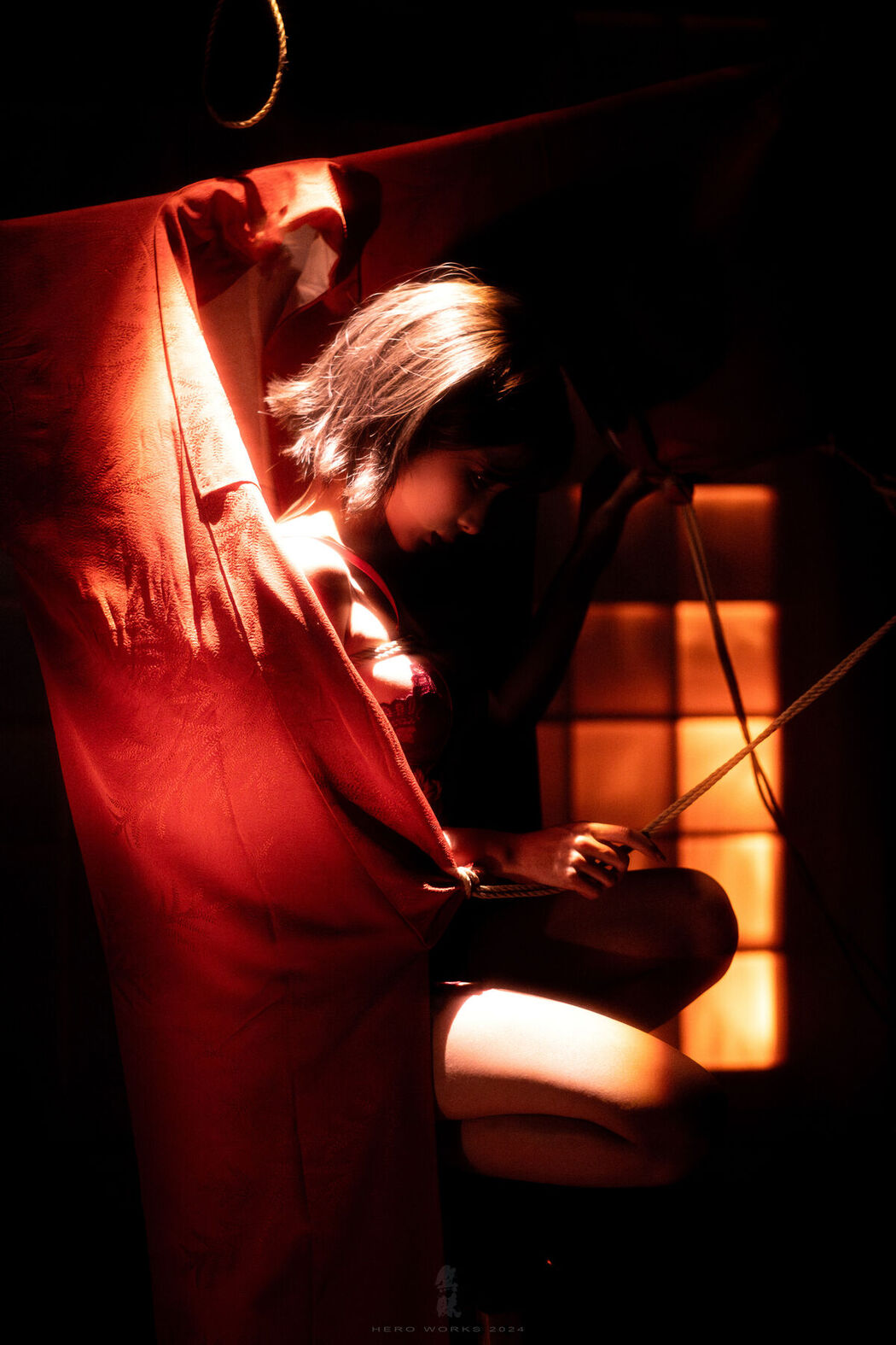 Coser@蠢沫沫 &#8211; 绳