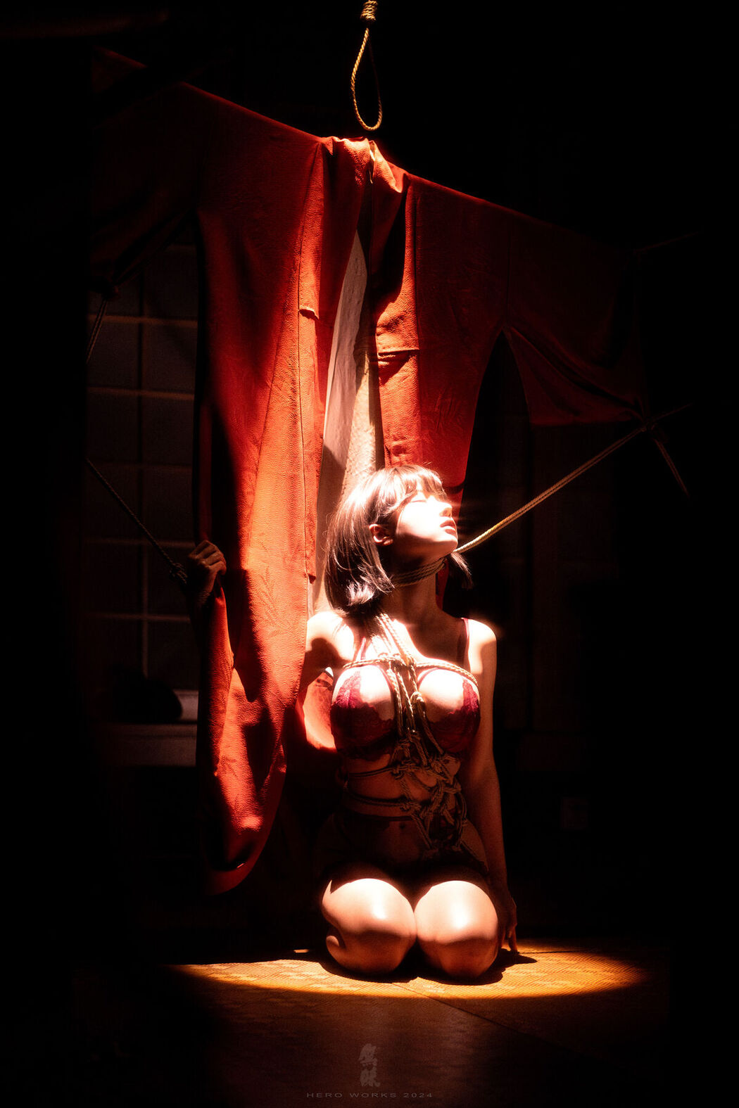 Coser@蠢沫沫 &#8211; 绳