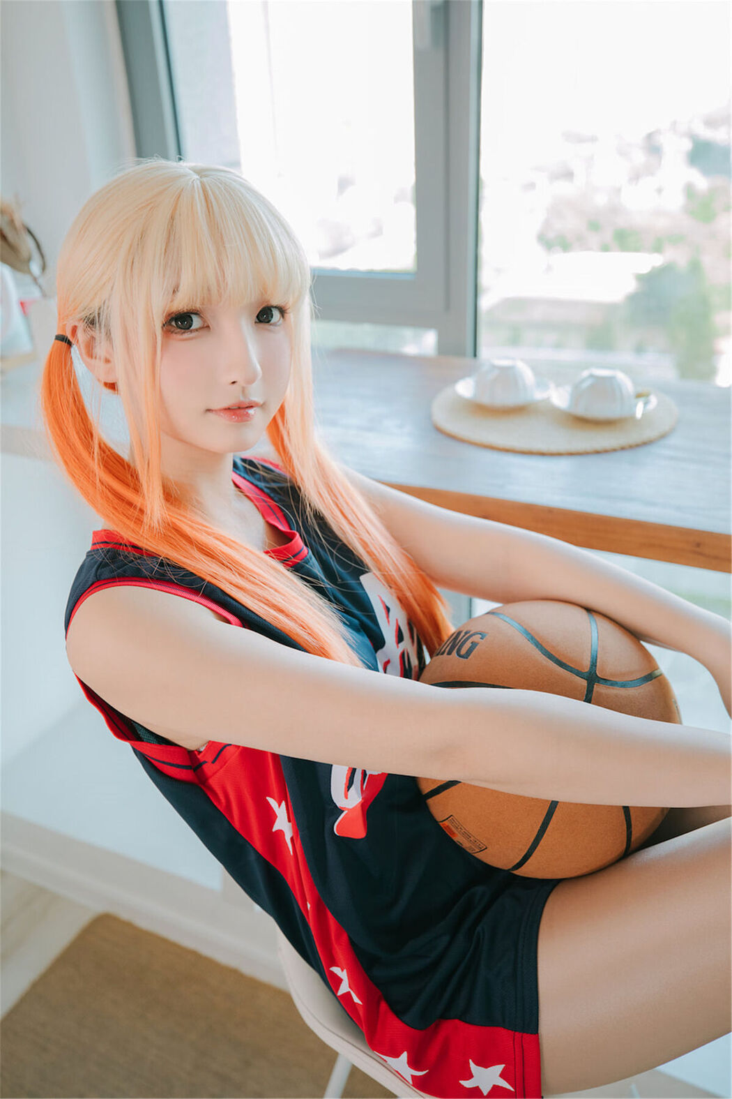 Coser@神楽坂真冬 Vol.076 绝对企画-啦啦队少女 ハーフタイム Part2