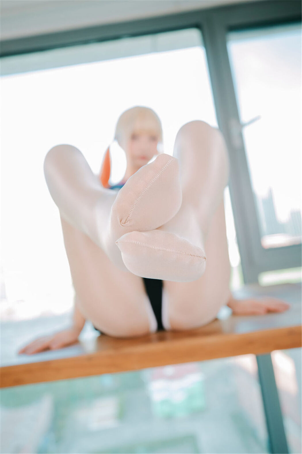 Coser@神楽坂真冬 Vol.076 绝对企画-啦啦队少女 ハーフタイム Part3