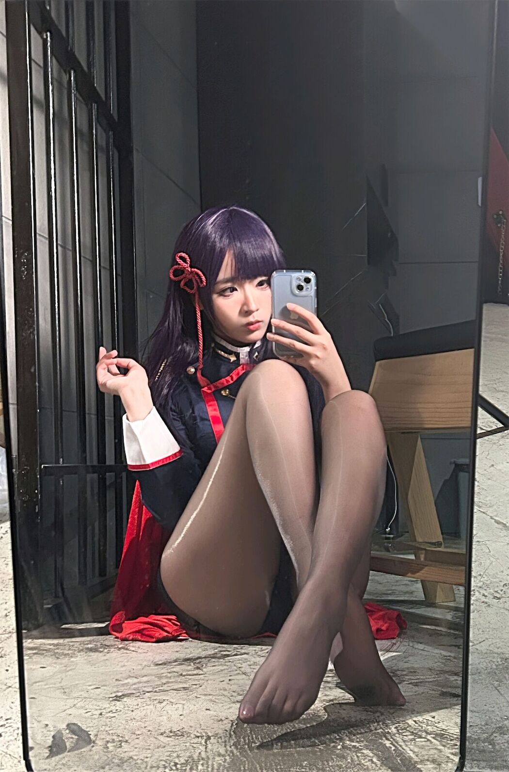 Coser@轩萧学姐 &#8211; 山城恋