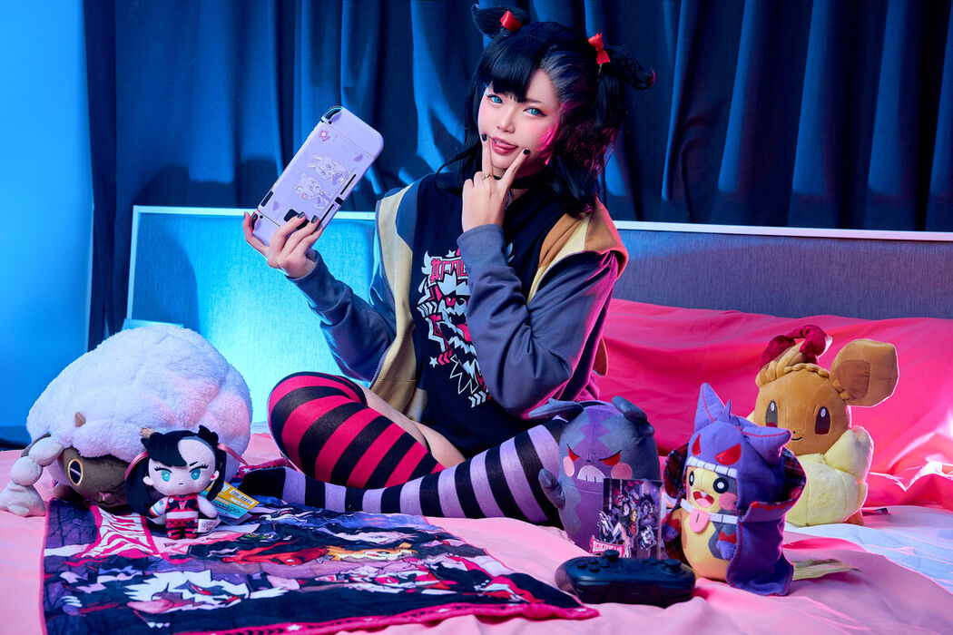 Coser@ZinieQ – Marnie Gaming