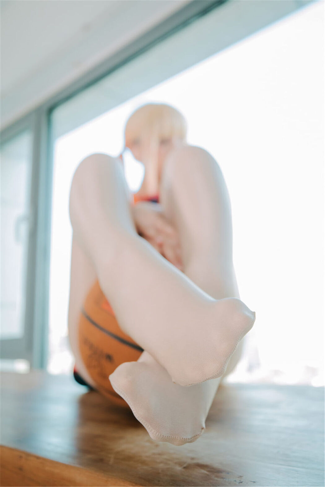 Coser@神楽坂真冬 Vol.076 绝对企画-啦啦队少女 ハーフタイム Part3