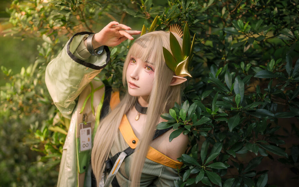 Coser@一千只猫薄禾 &#8211; 缪尔赛思