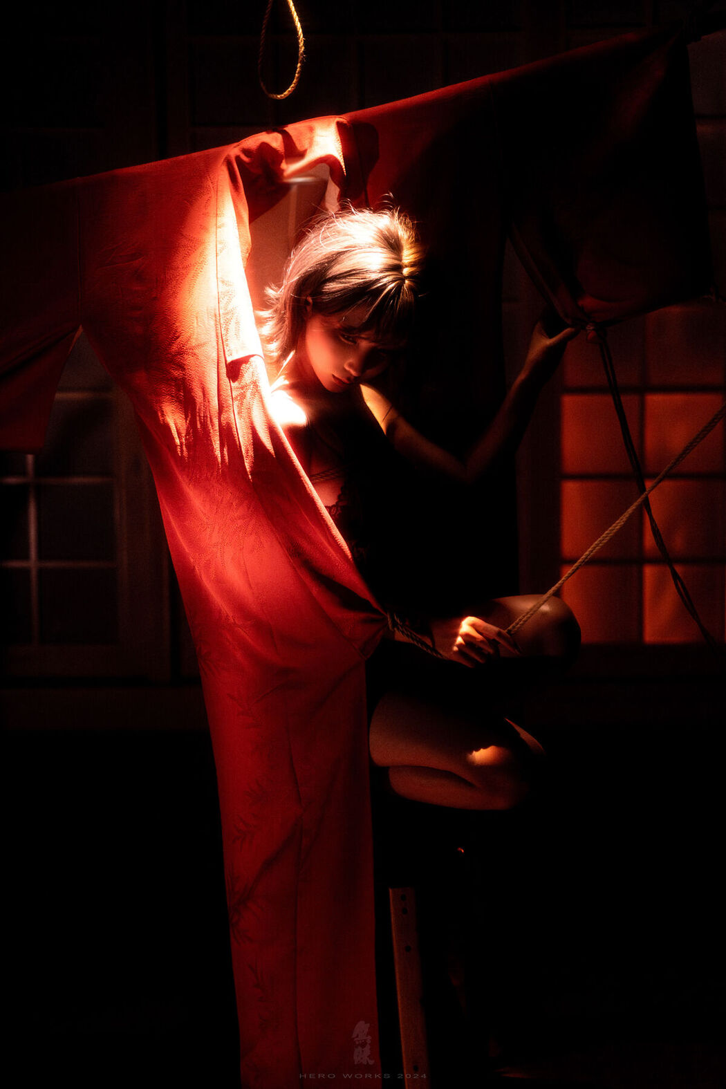 Coser@蠢沫沫 &#8211; 绳
