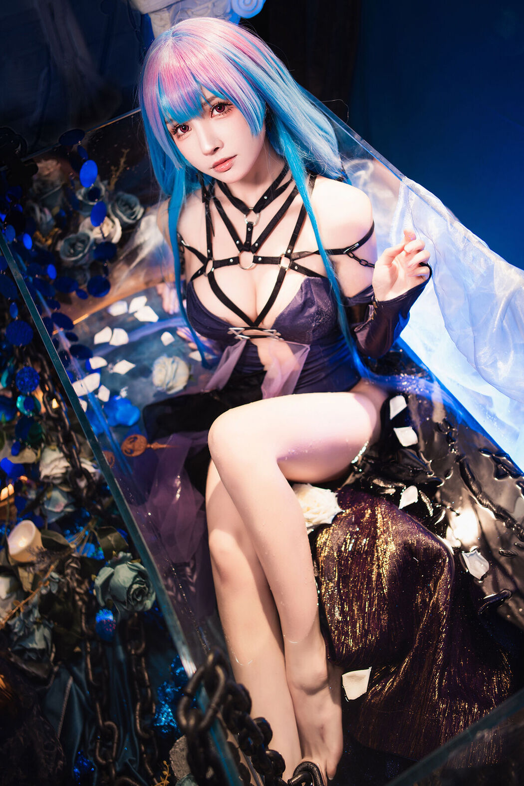 Coser@一千只猫薄禾 – MBCC-S-462莱塔 Cover Photo