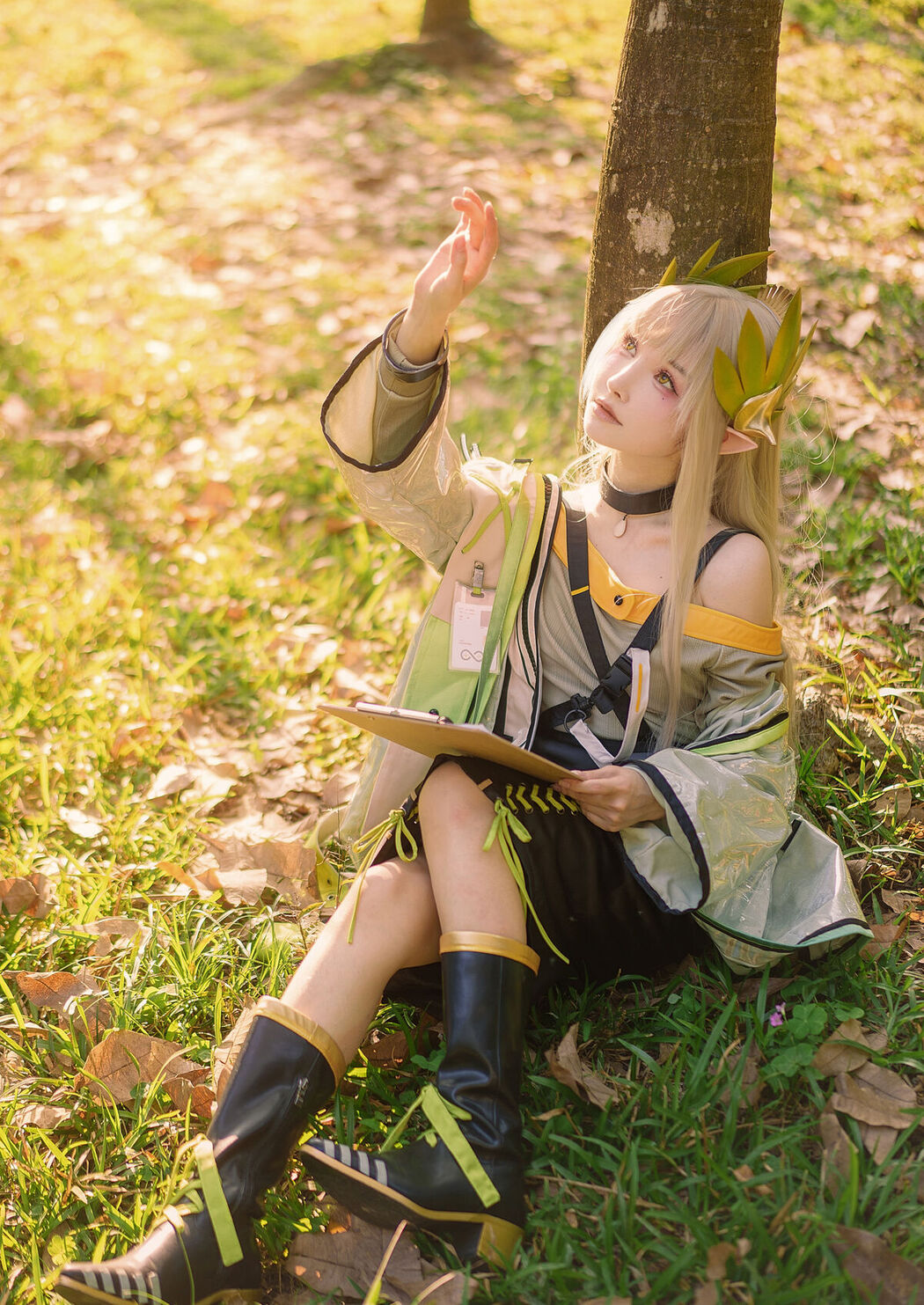 Coser@一千只猫薄禾 &#8211; 缪尔赛思