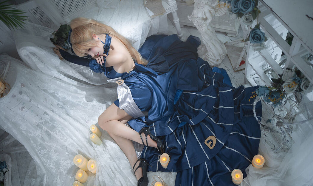 Coser@一千只猫薄禾 &#8211; 艾瑞尔 静谧夜曲