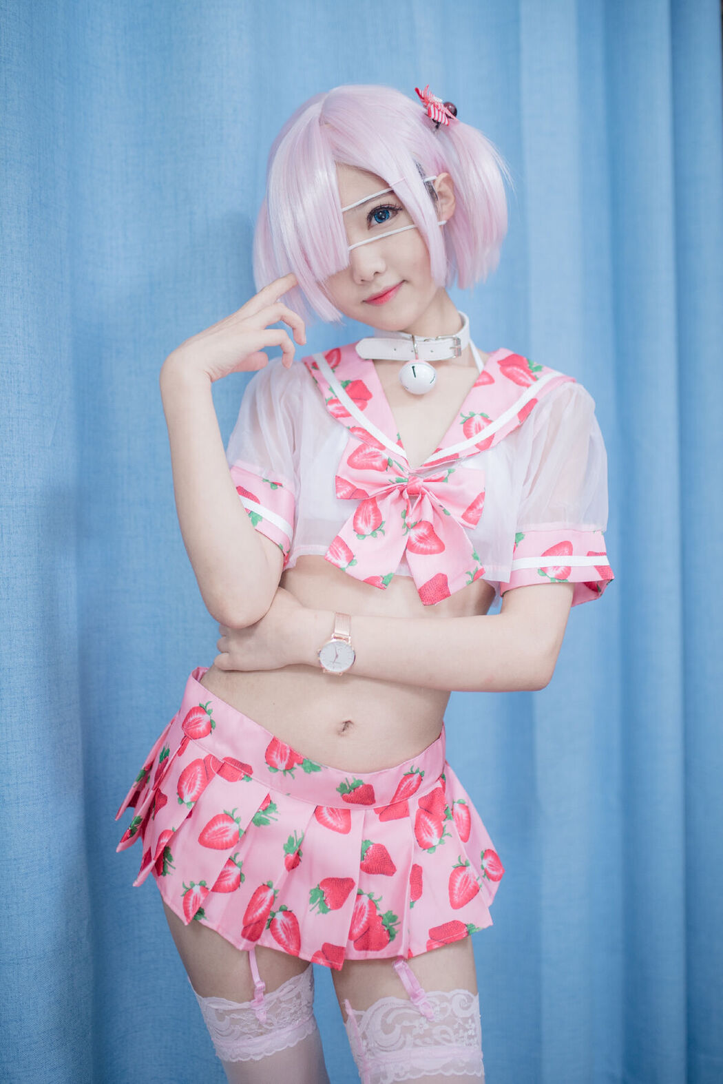 Coser@羽天shine – 草莓