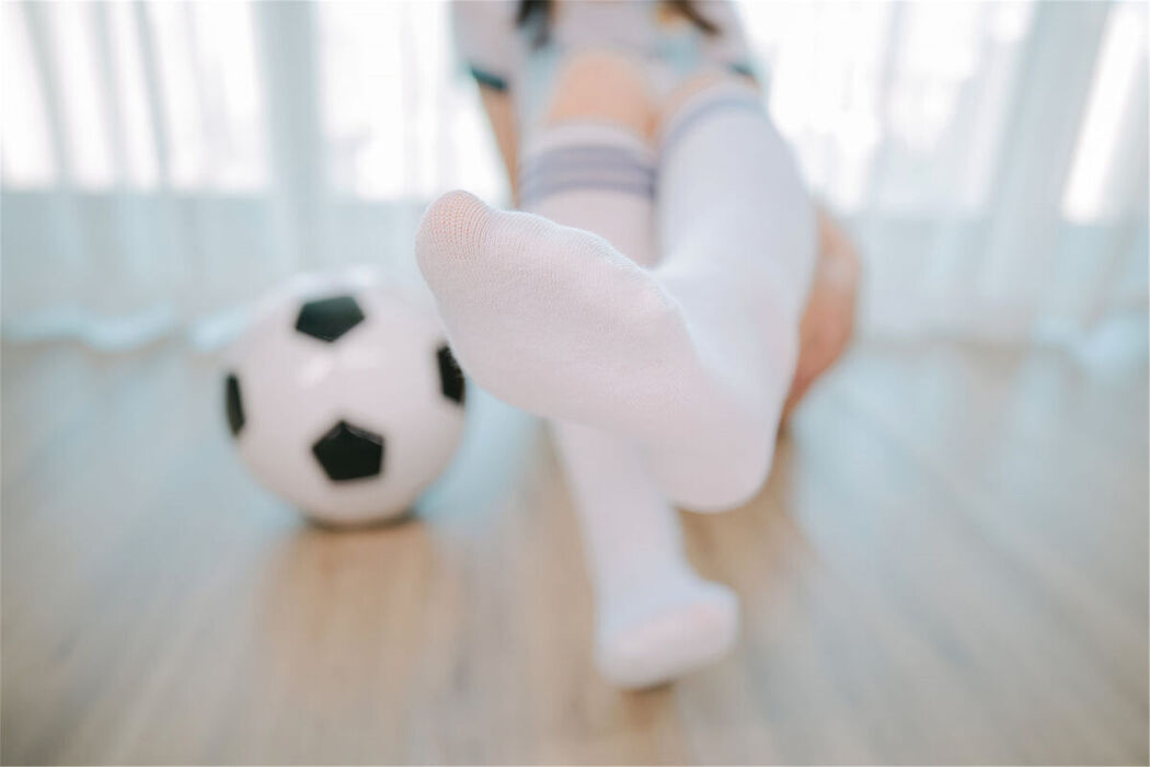 Coser@神楽坂真冬 Vol.076 绝对企画-啦啦队少女 ハーフタイム Part1