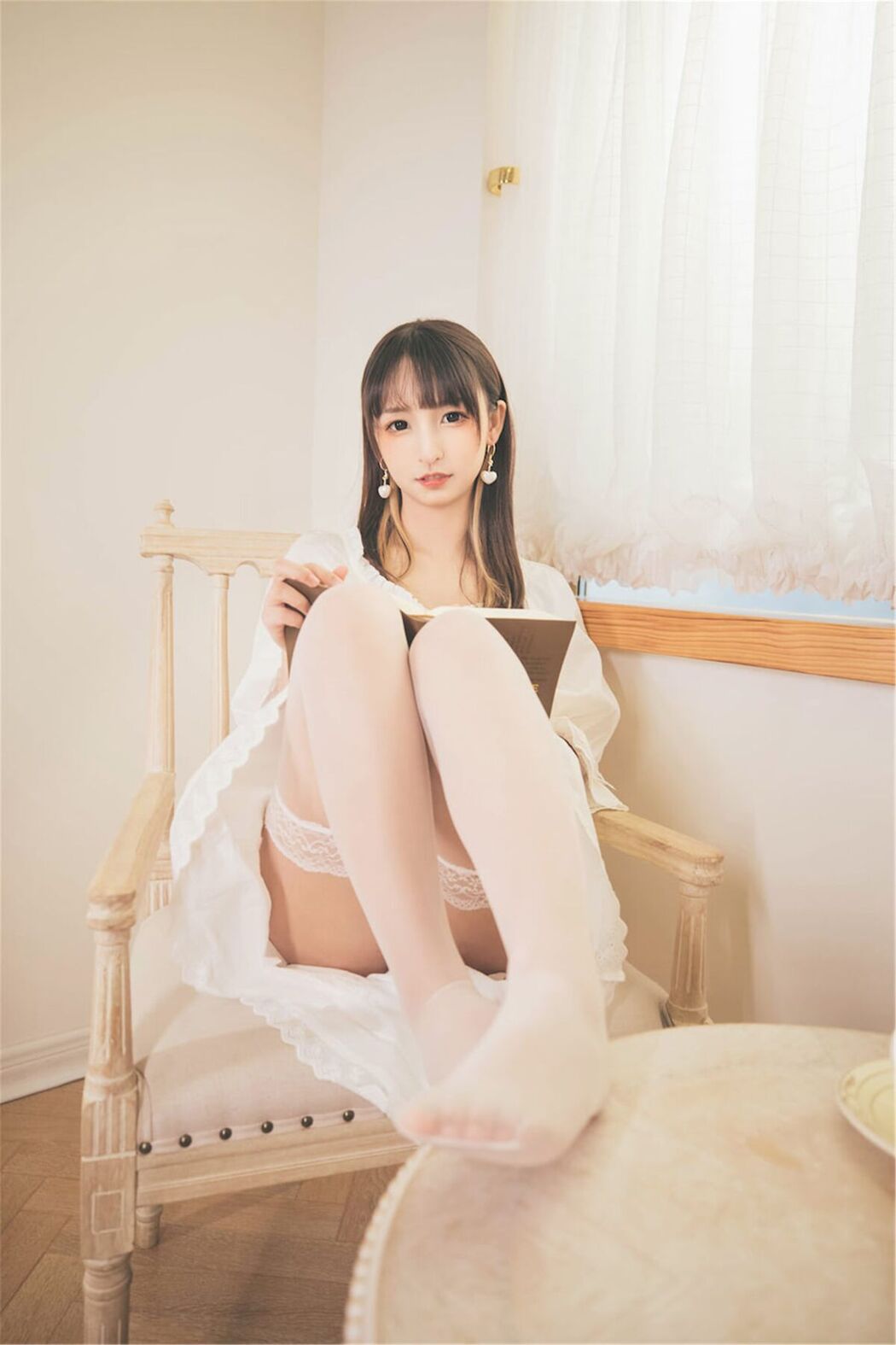 Coser@神楽坂真冬 Vol.080 绝对企画-苦行修女 許しの日 Part2