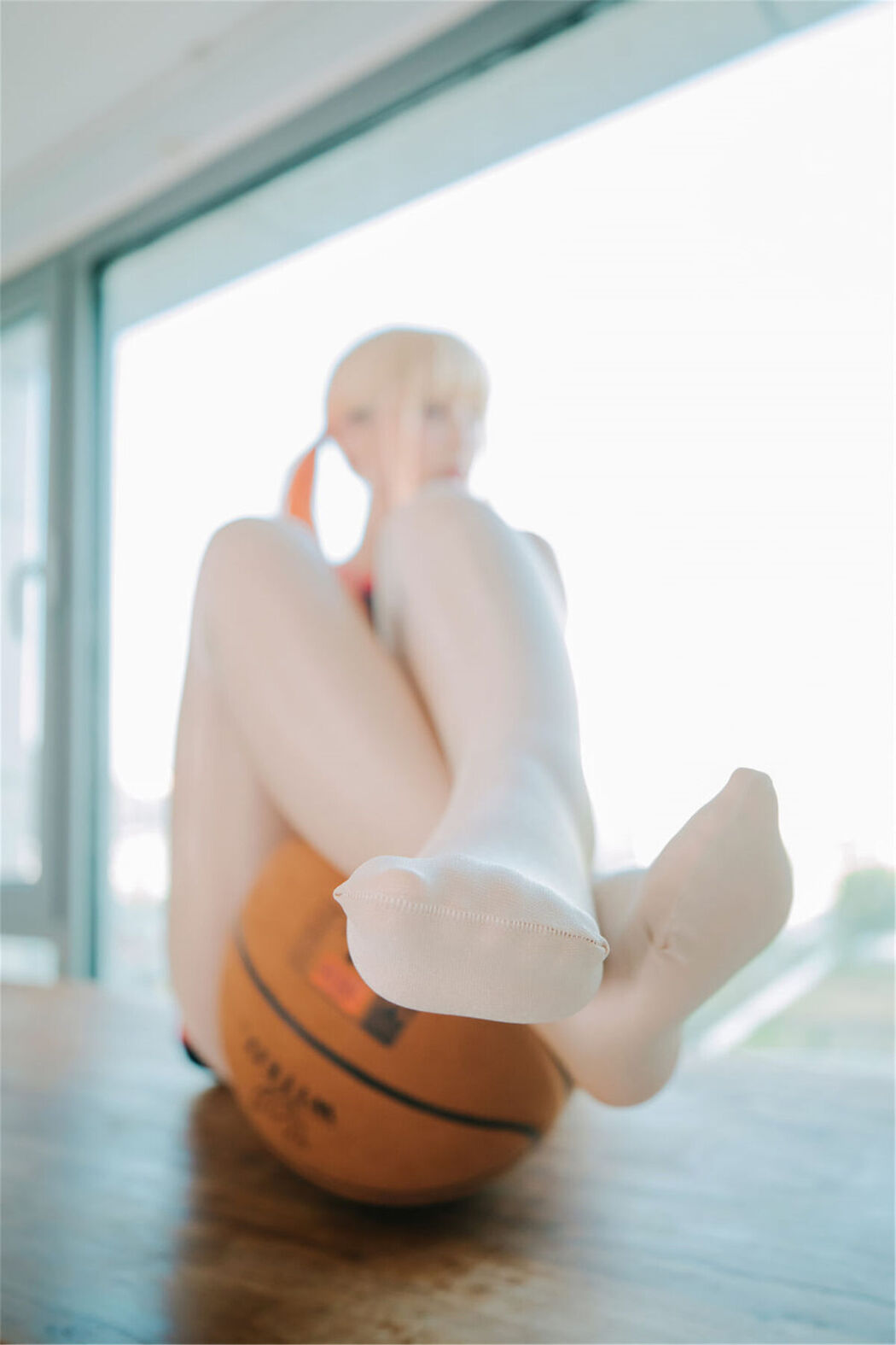 Coser@神楽坂真冬 Vol.076 绝对企画-啦啦队少女 ハーフタイム Part3