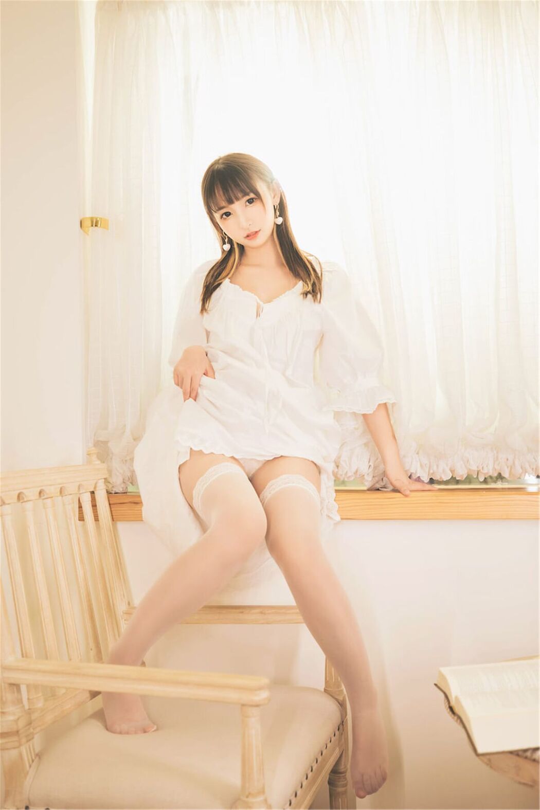 Coser@神楽坂真冬 Vol.080 绝对企画-苦行修女 許しの日 Part3