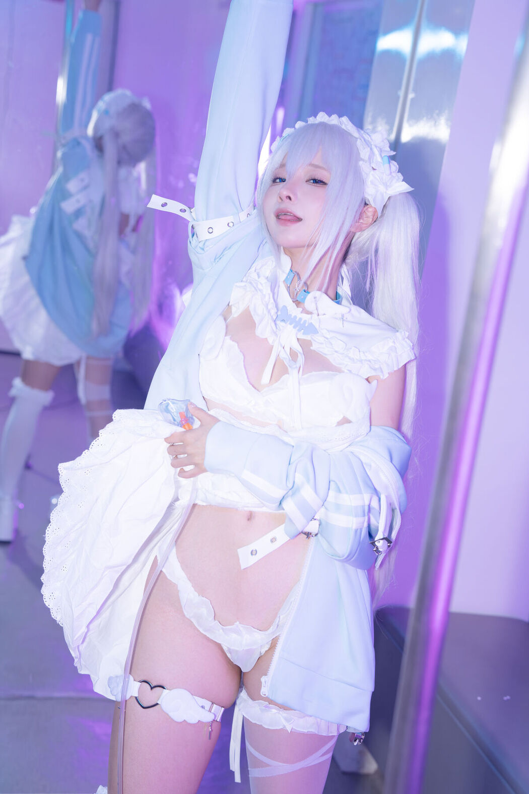 Coser@蠢沫沫 – 水色 Part5