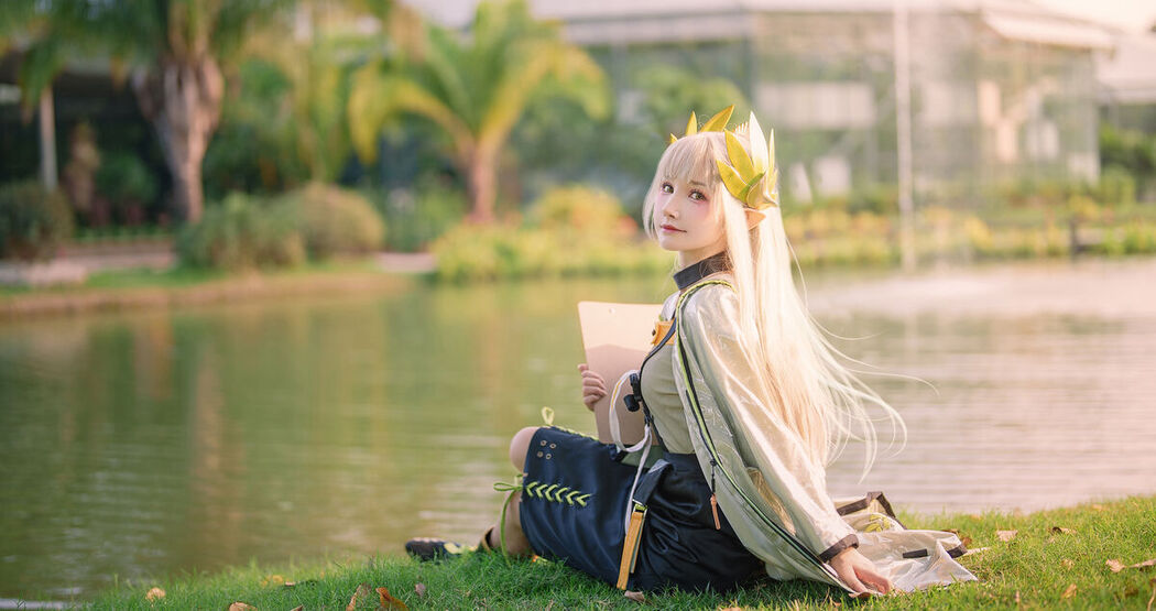 Coser@一千只猫薄禾 &#8211; 缪尔赛思