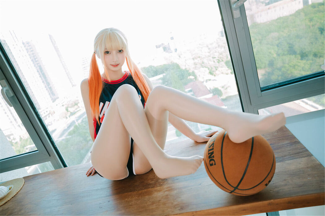 Coser@神楽坂真冬 Vol.076 绝对企画-啦啦队少女 ハーフタイム Part3