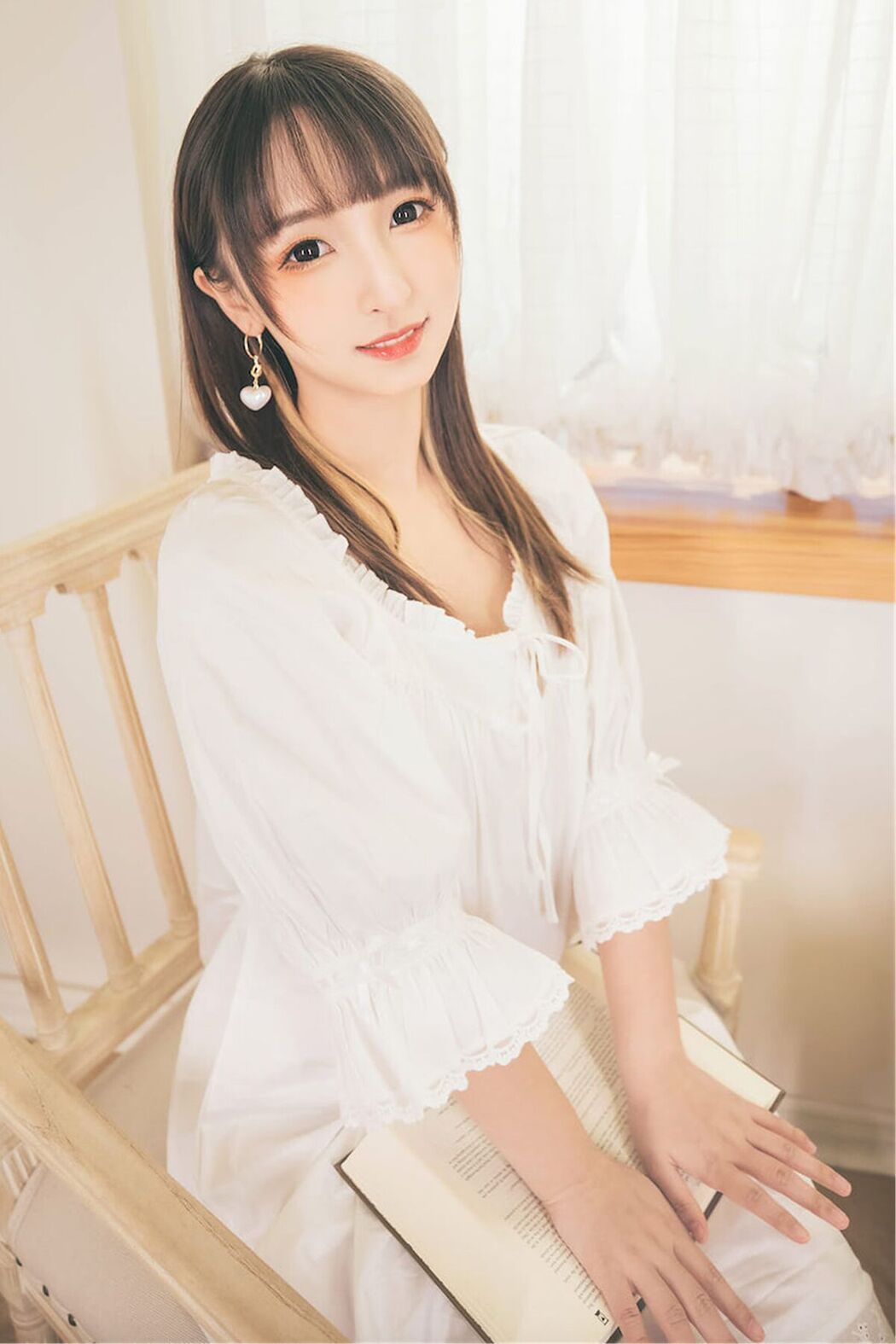 Coser@神楽坂真冬 Vol.080 绝对企画-苦行修女 許しの日 Part2 Cover Photo