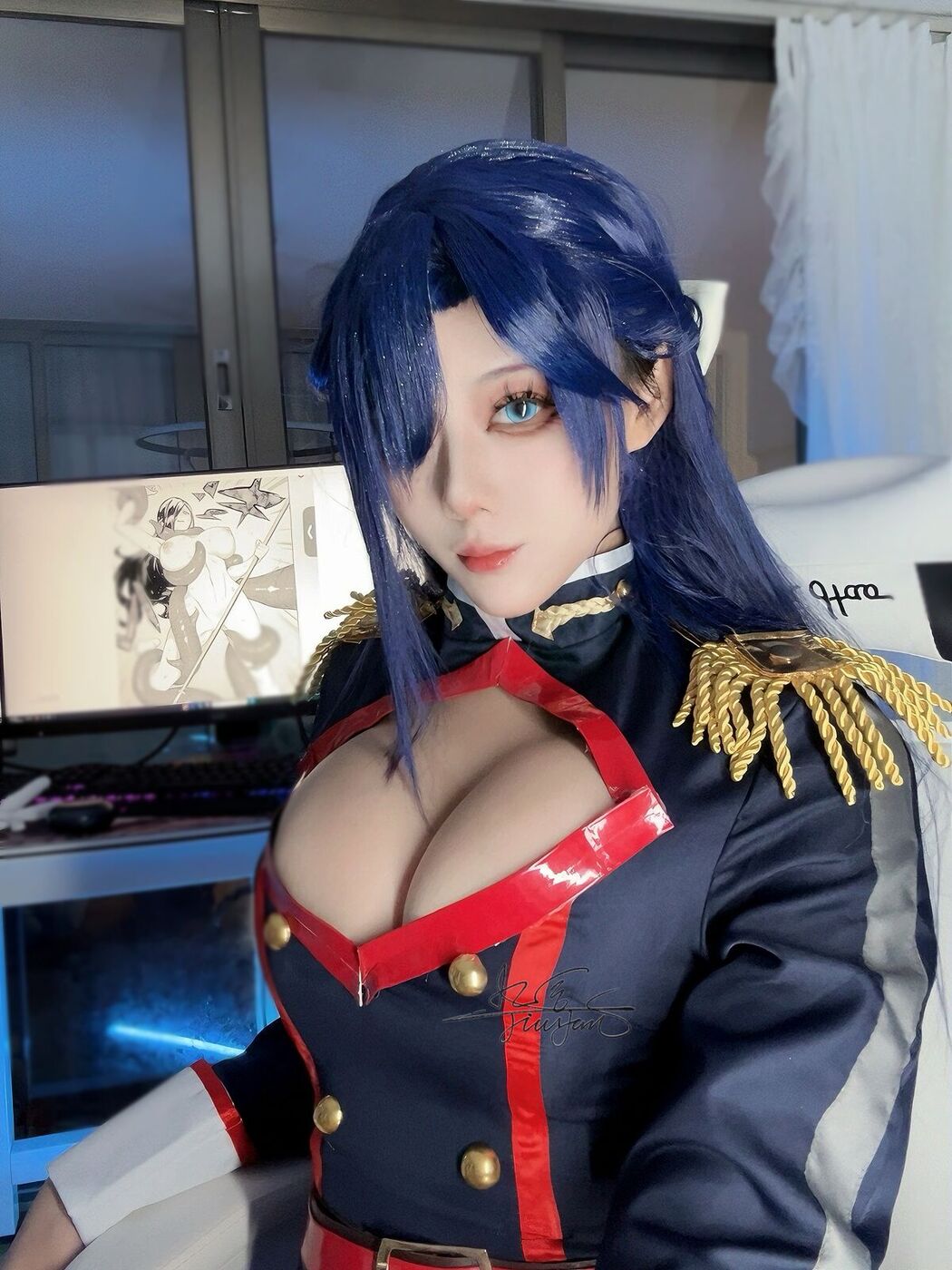 Coser@九言 &#8211; 东风舞希