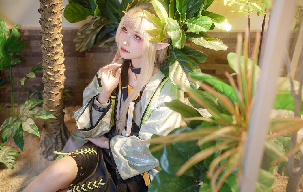 Coser@一千只猫薄禾 &#8211; 缪尔赛思