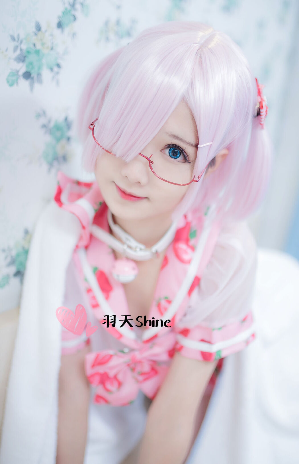 Coser@羽天shine – 草莓