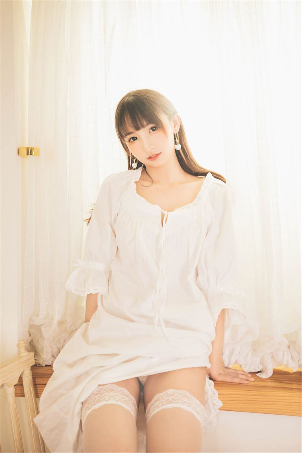 Coser@神楽坂真冬 Vol.080 绝对企画-苦行修女 許しの日 Part3