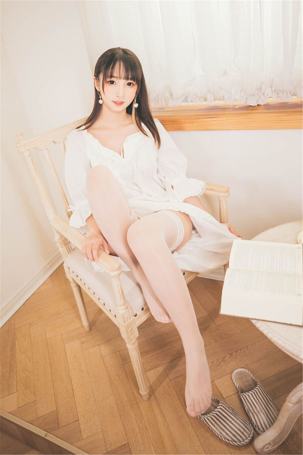 Coser@神楽坂真冬 Vol.080 绝对企画-苦行修女 許しの日 Part3