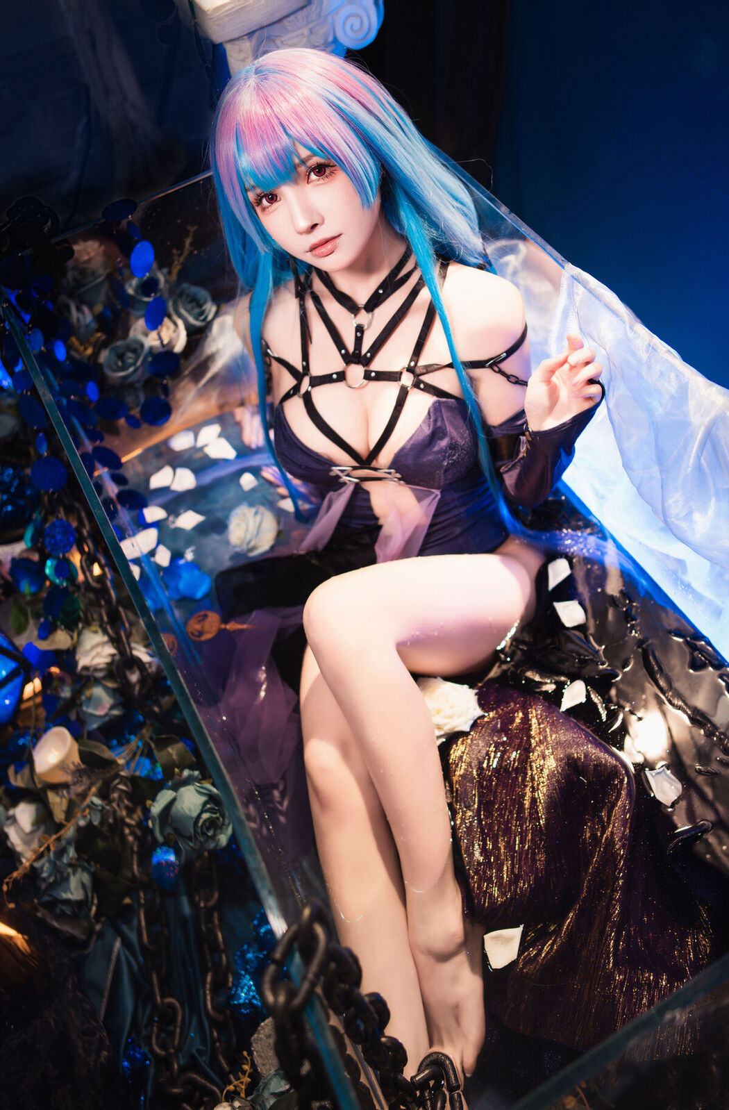 Coser@一千只猫薄禾 &#8211; MBCC-S-462莱塔