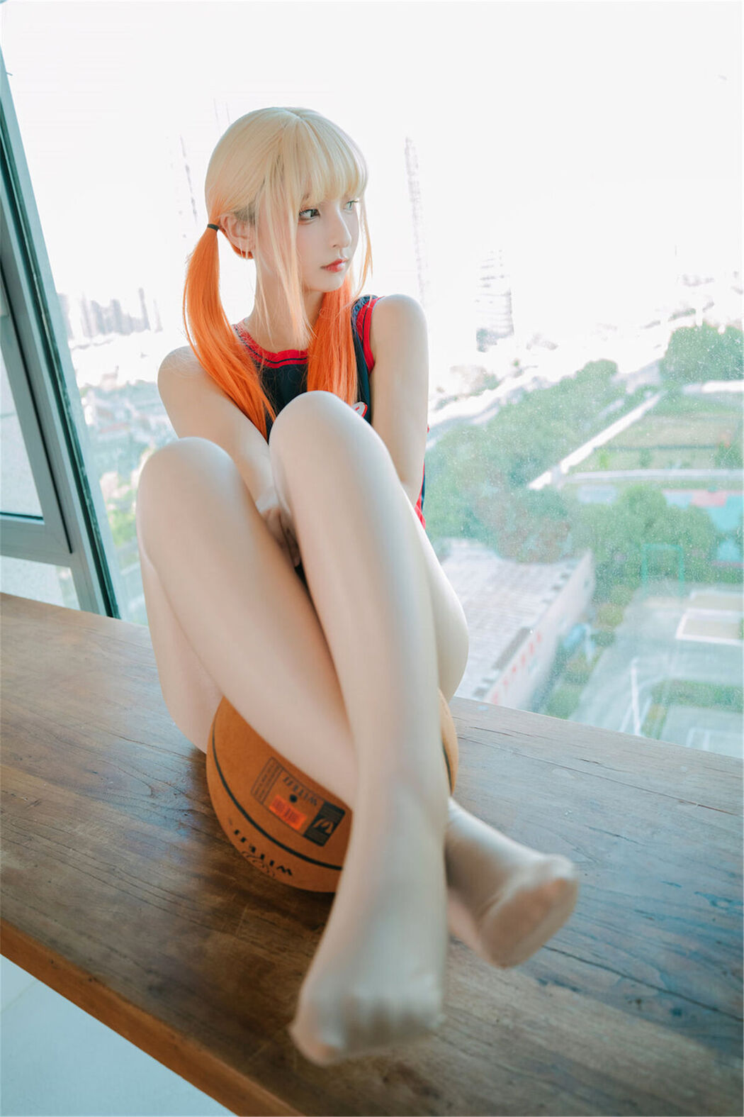 Coser@神楽坂真冬 Vol.076 绝对企画-啦啦队少女 ハーフタイム Part3