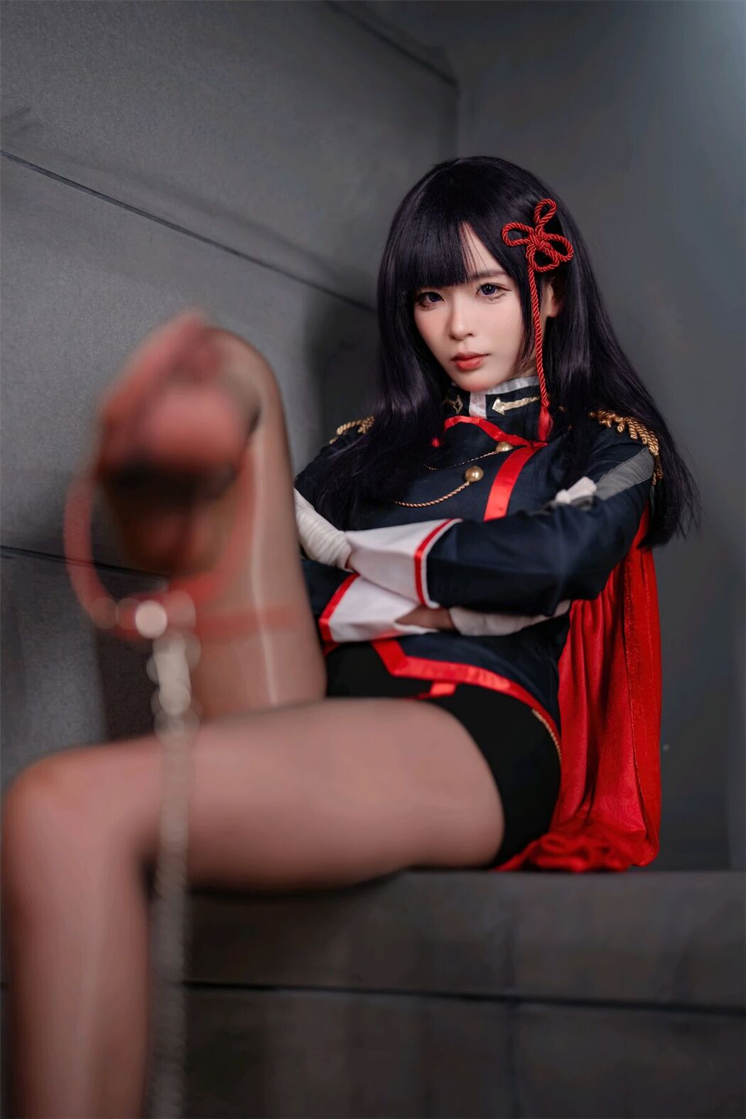 Coser@轩萧学姐 &#8211; 山城恋